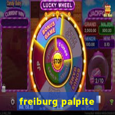 freiburg palpite